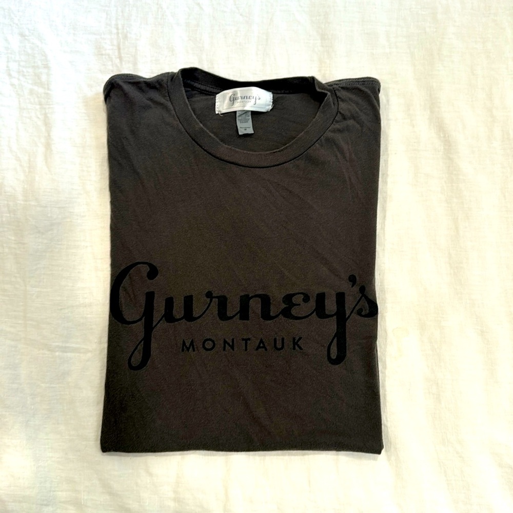 Gurneys Montauk tee